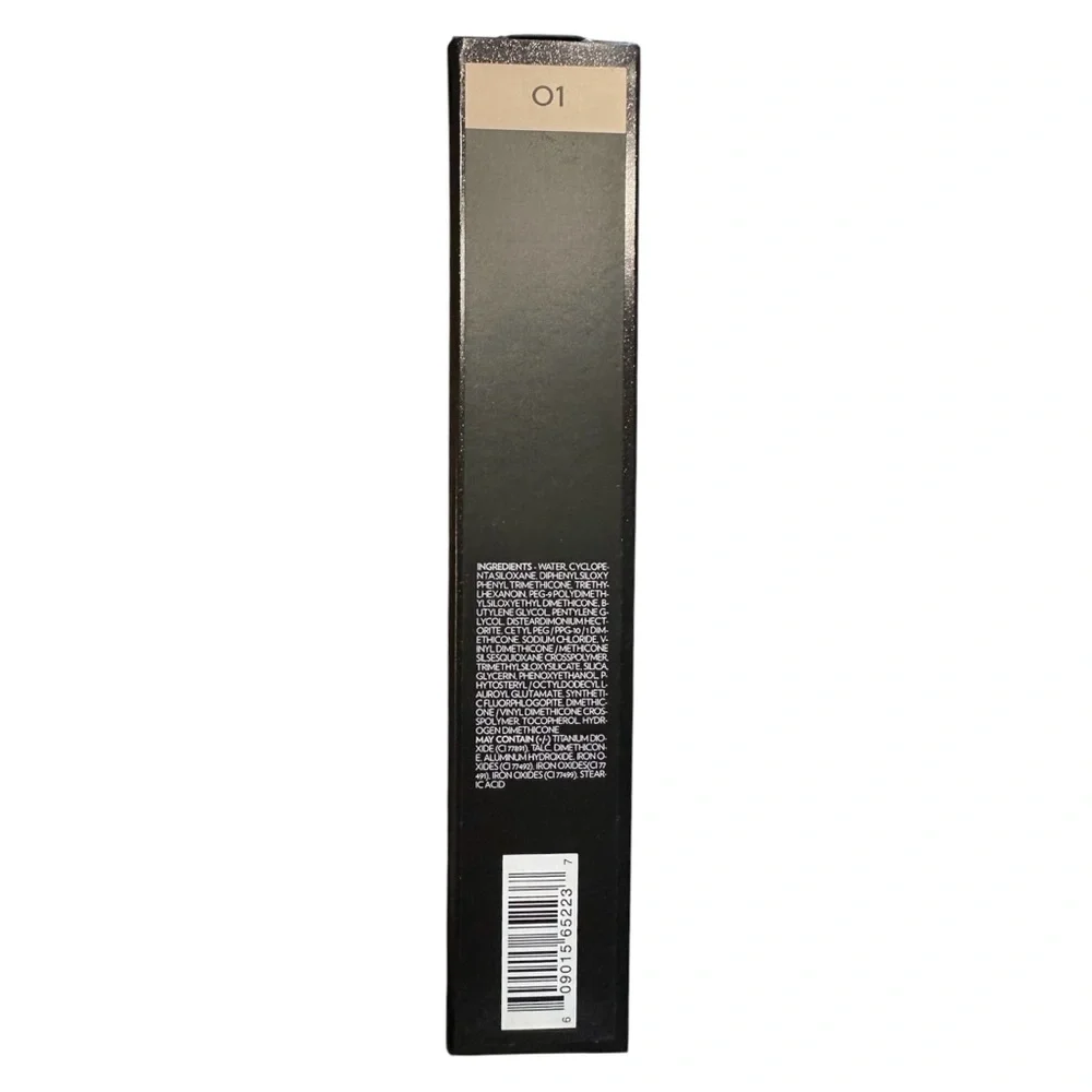 Surratt Surreal Skin Foundation Wand 01 Very Fair NIB Primer Foundation Brush